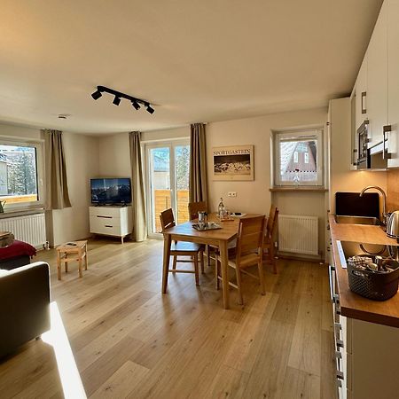 Ribisel Apartments Fuer Familien - Alpentherme Inklusive! باد هوفغاستين المظهر الخارجي الصورة