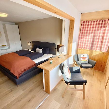 Ribisel Apartments Fuer Familien - Alpentherme Inklusive! باد هوفغاستين المظهر الخارجي الصورة