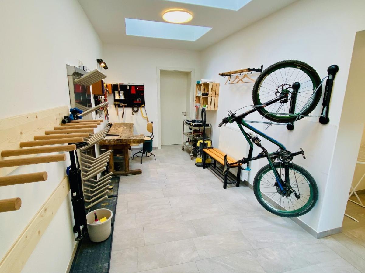 Ribisel Apartments Fuer Familien - Alpentherme Inklusive! باد هوفغاستين المظهر الخارجي الصورة
