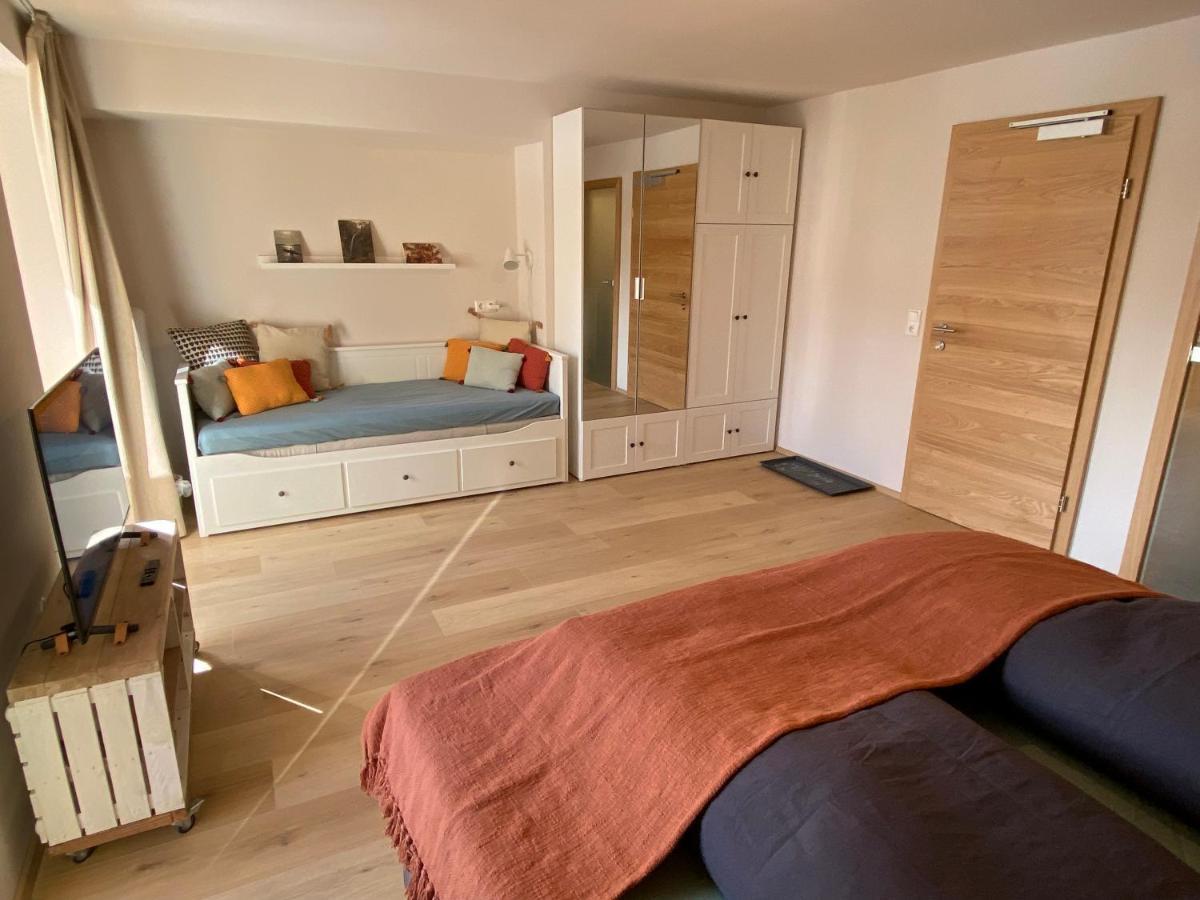 Ribisel Apartments Fuer Familien - Alpentherme Inklusive! باد هوفغاستين المظهر الخارجي الصورة
