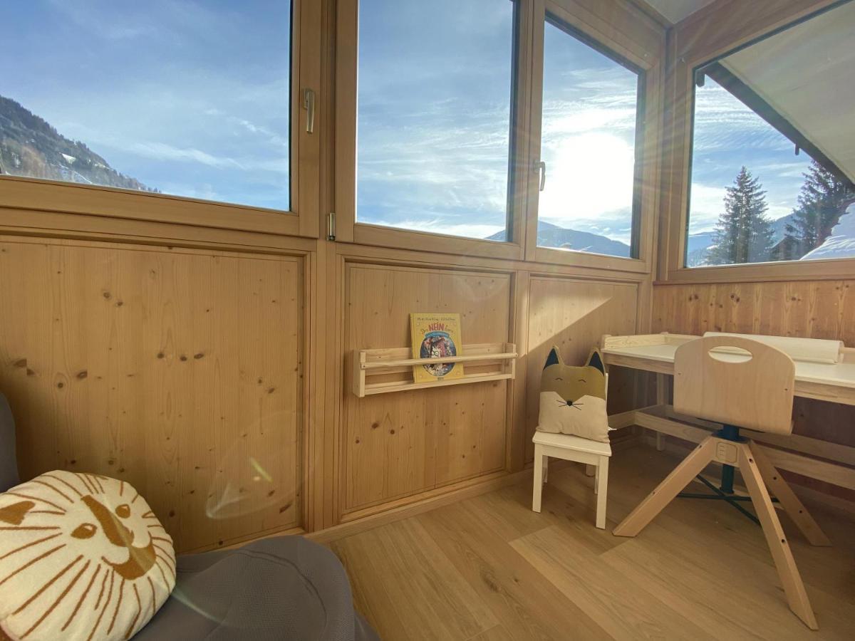 Ribisel Apartments Fuer Familien - Alpentherme Inklusive! باد هوفغاستين المظهر الخارجي الصورة