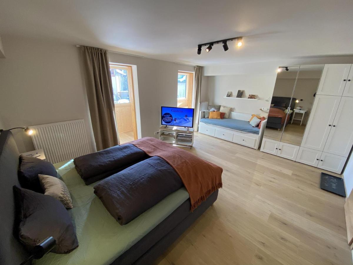 Ribisel Apartments Fuer Familien - Alpentherme Inklusive! باد هوفغاستين المظهر الخارجي الصورة