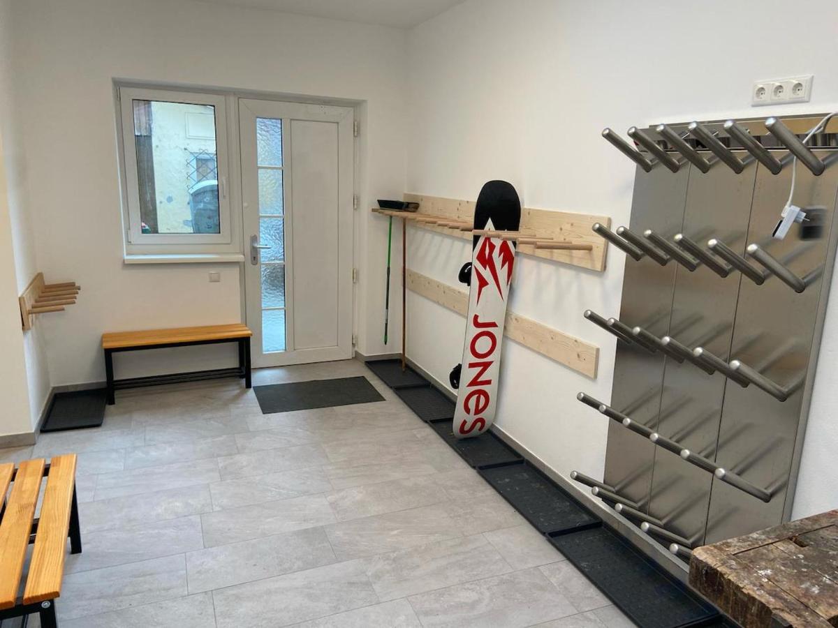 Ribisel Apartments Fuer Familien - Alpentherme Inklusive! باد هوفغاستين المظهر الخارجي الصورة