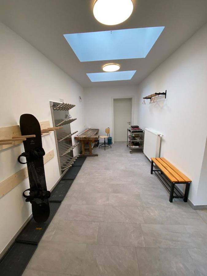 Ribisel Apartments Fuer Familien - Alpentherme Inklusive! باد هوفغاستين المظهر الخارجي الصورة