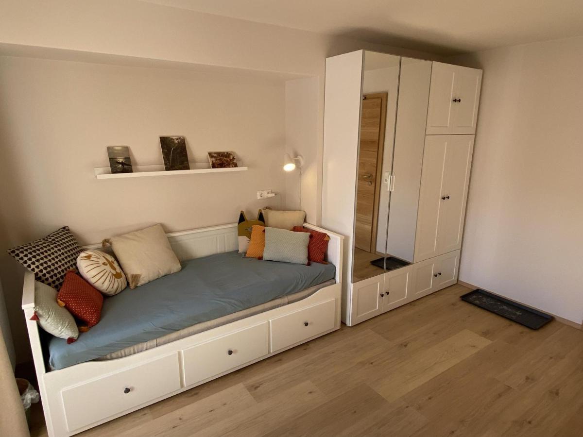 Ribisel Apartments Fuer Familien - Alpentherme Inklusive! باد هوفغاستين المظهر الخارجي الصورة