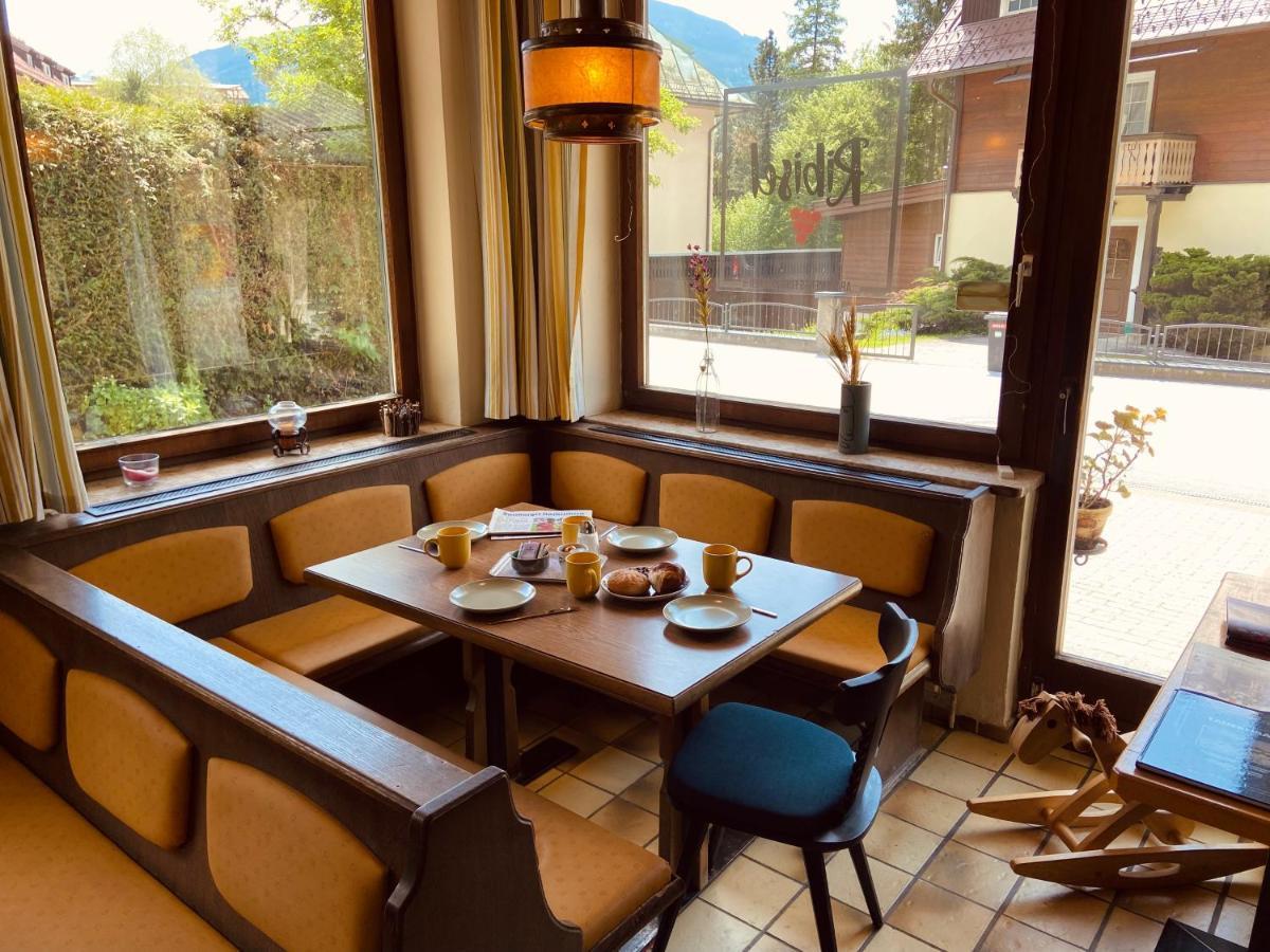 Ribisel Apartments Fuer Familien - Alpentherme Inklusive! باد هوفغاستين المظهر الخارجي الصورة
