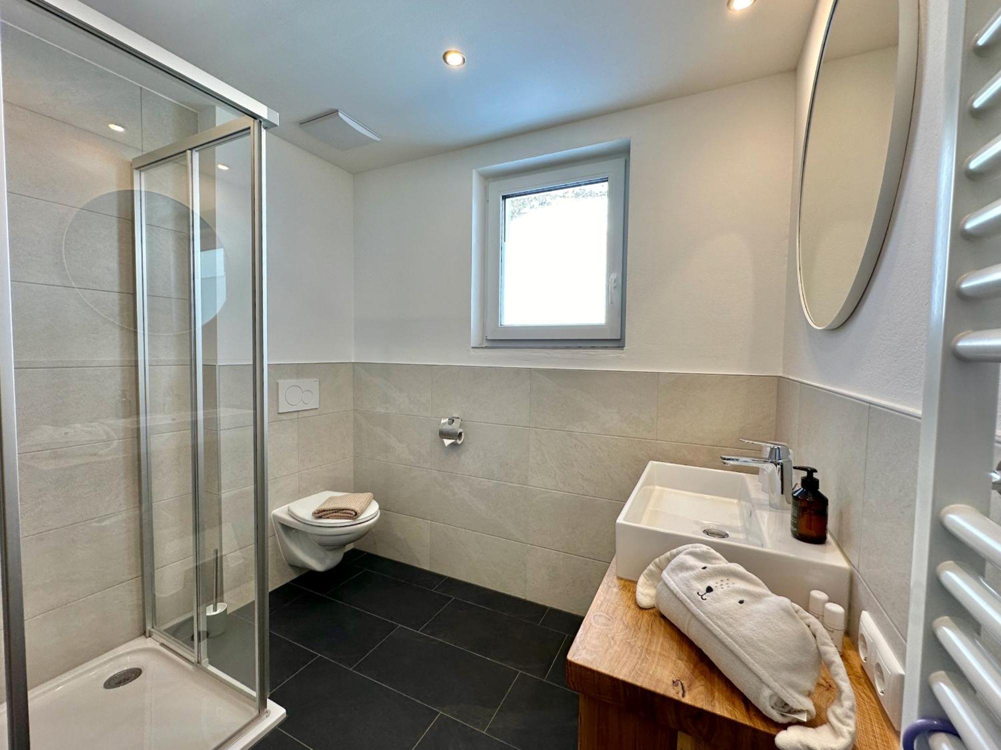 Ribisel Apartments Fuer Familien - Alpentherme Inklusive! باد هوفغاستين المظهر الخارجي الصورة