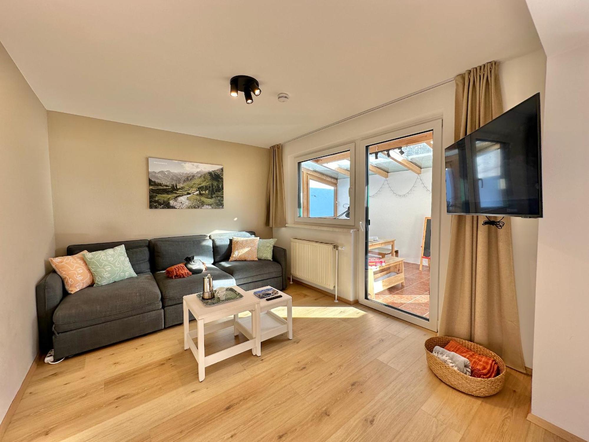 Ribisel Apartments Fuer Familien - Alpentherme Inklusive! باد هوفغاستين المظهر الخارجي الصورة