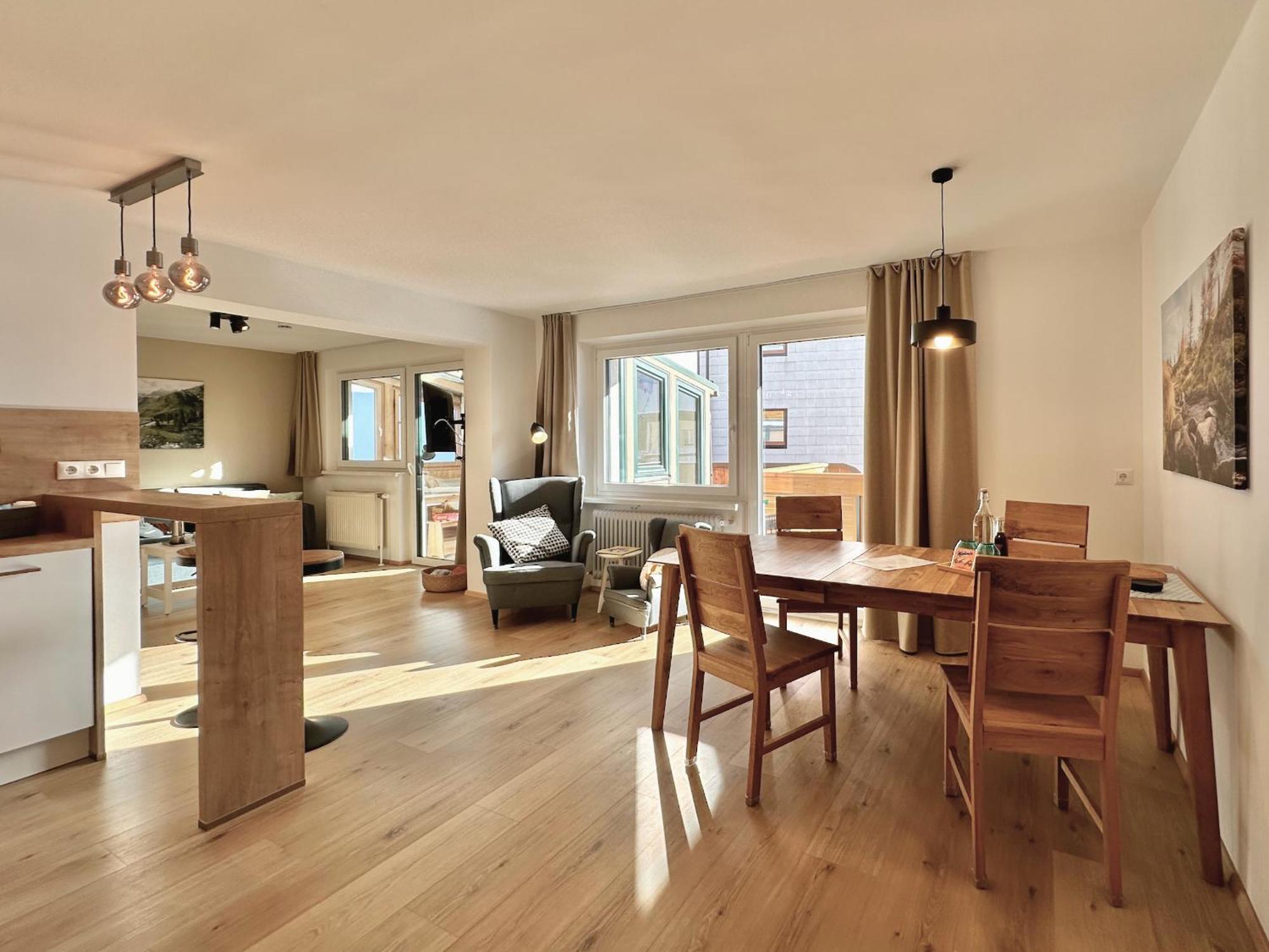 Ribisel Apartments Fuer Familien - Alpentherme Inklusive! باد هوفغاستين المظهر الخارجي الصورة