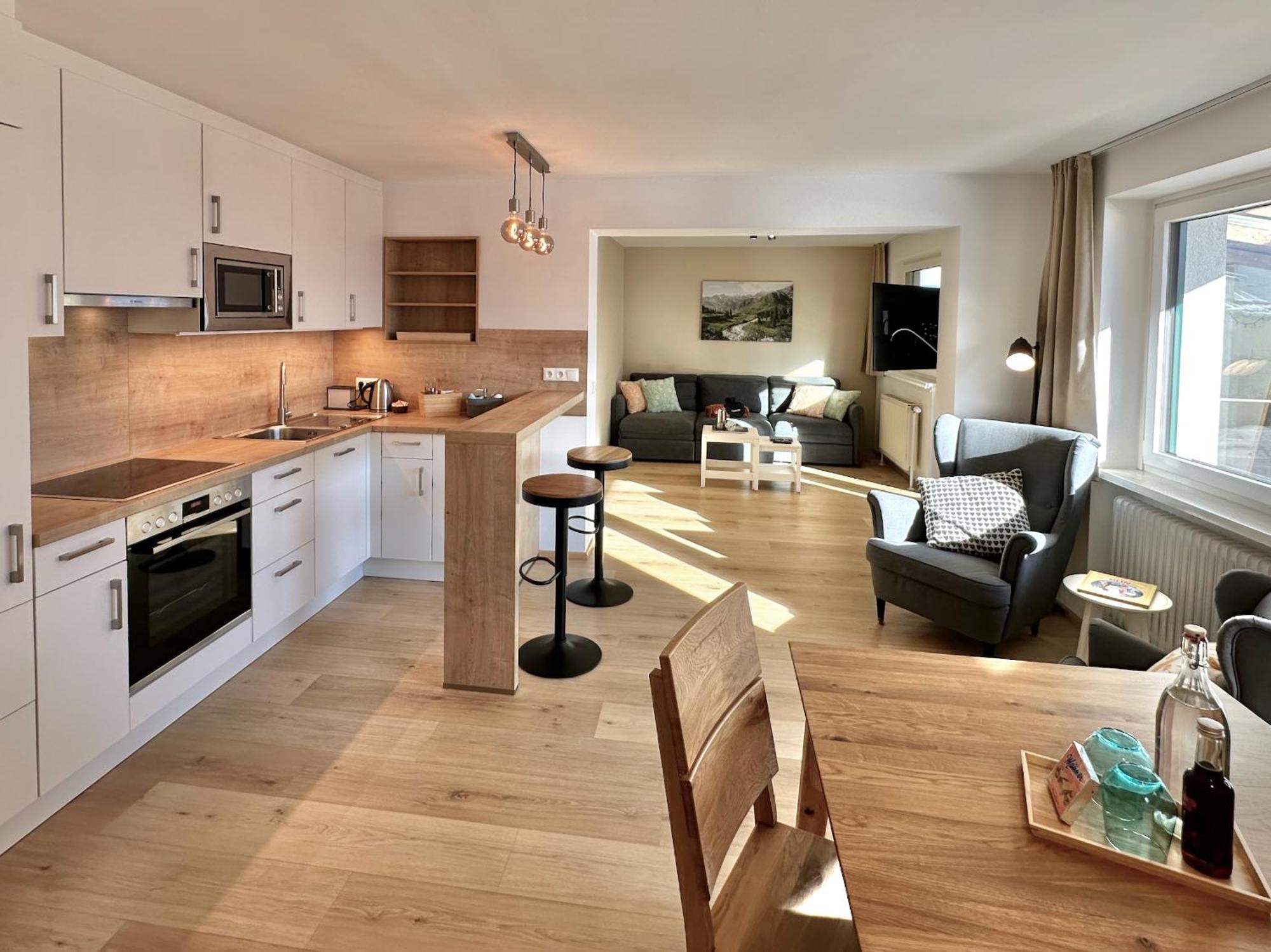 Ribisel Apartments Fuer Familien - Alpentherme Inklusive! باد هوفغاستين المظهر الخارجي الصورة