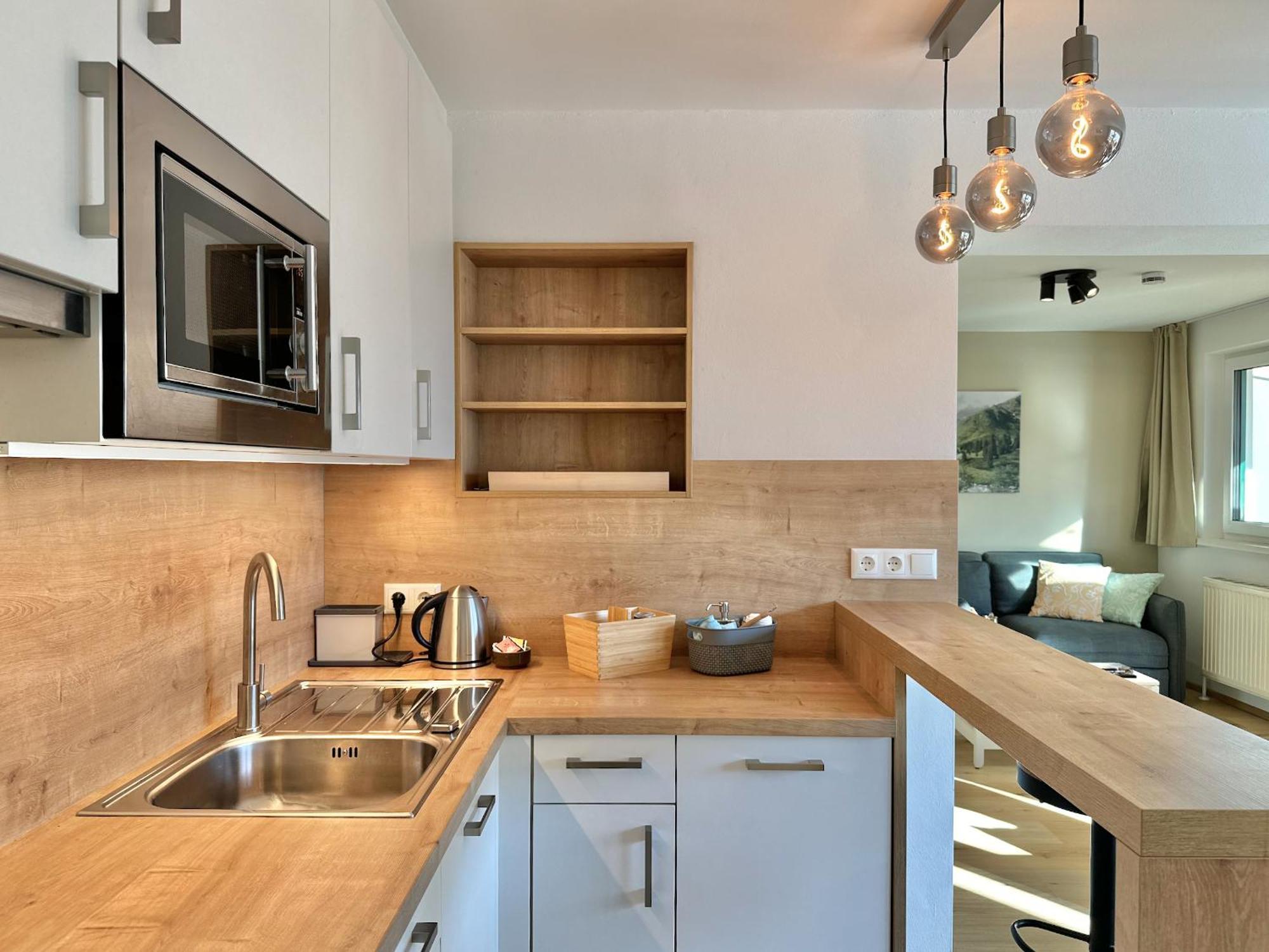 Ribisel Apartments Fuer Familien - Alpentherme Inklusive! باد هوفغاستين المظهر الخارجي الصورة