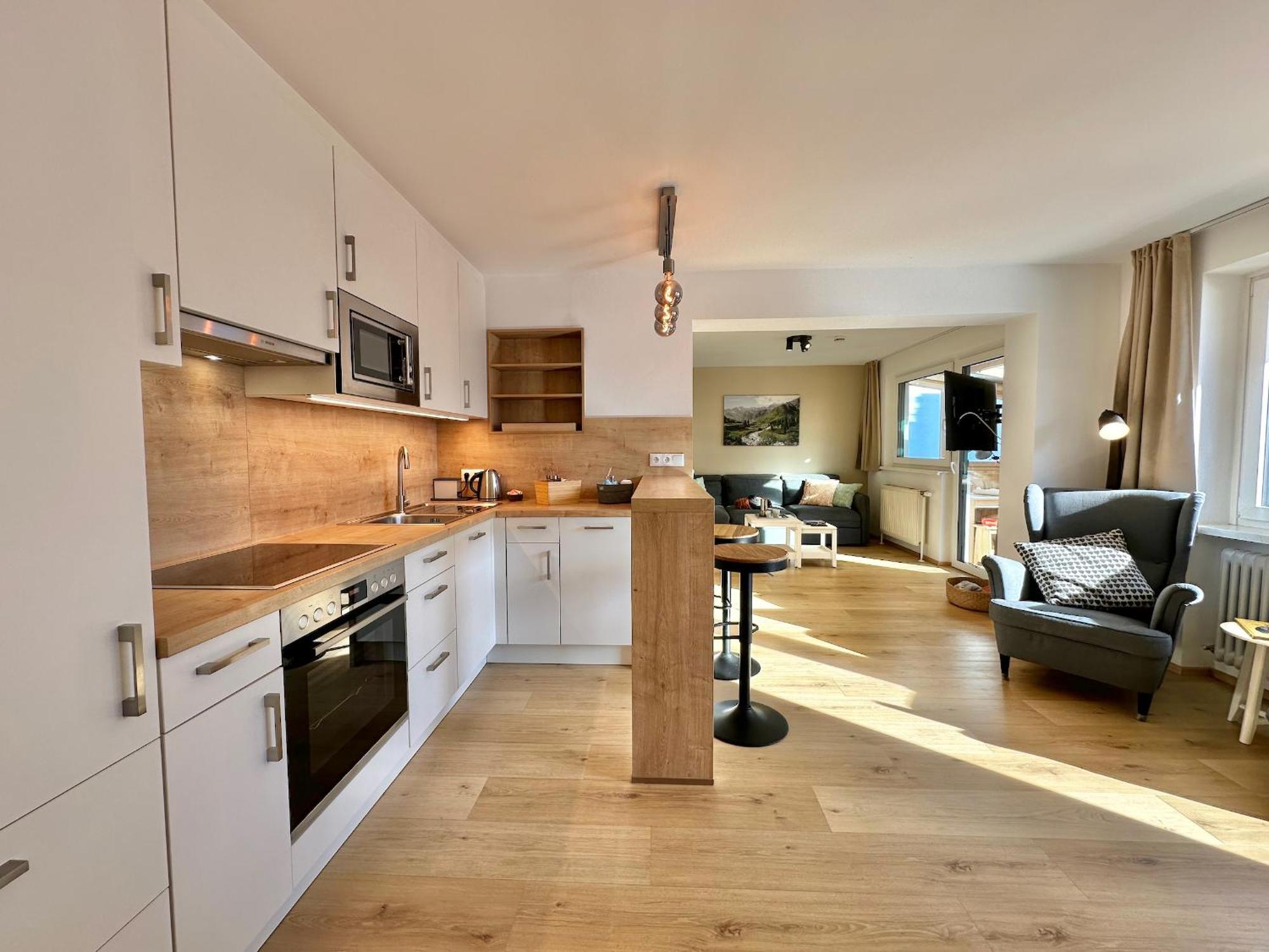 Ribisel Apartments Fuer Familien - Alpentherme Inklusive! باد هوفغاستين المظهر الخارجي الصورة