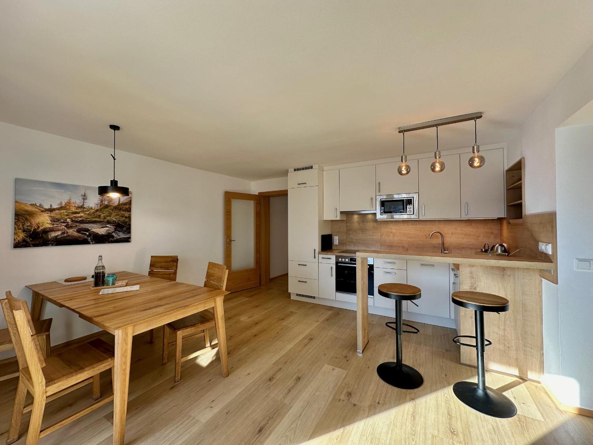 Ribisel Apartments Fuer Familien - Alpentherme Inklusive! باد هوفغاستين المظهر الخارجي الصورة