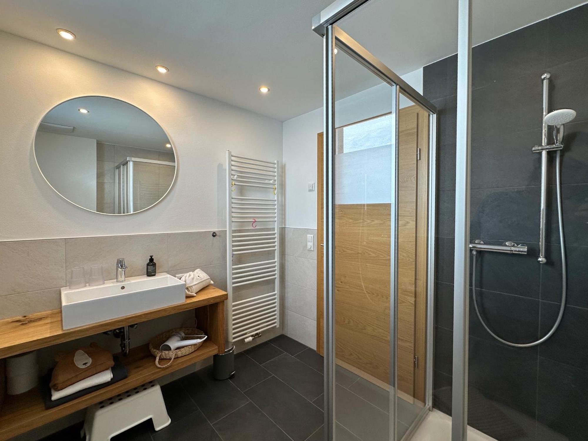Ribisel Apartments Fuer Familien - Alpentherme Inklusive! باد هوفغاستين المظهر الخارجي الصورة