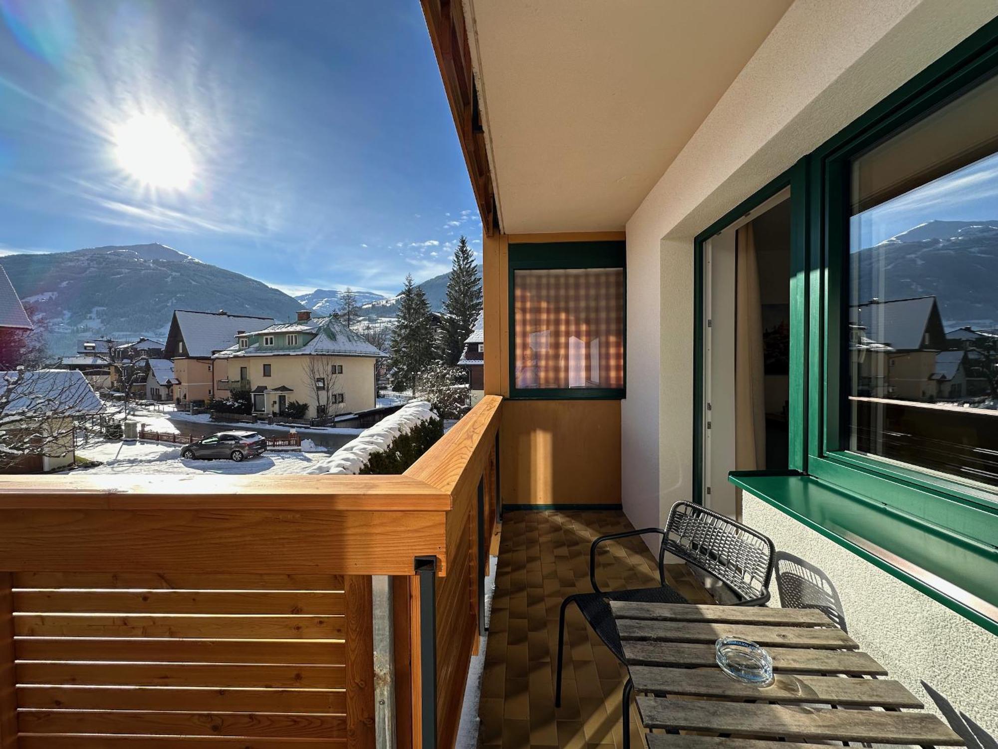 Ribisel Apartments Fuer Familien - Alpentherme Inklusive! باد هوفغاستين المظهر الخارجي الصورة