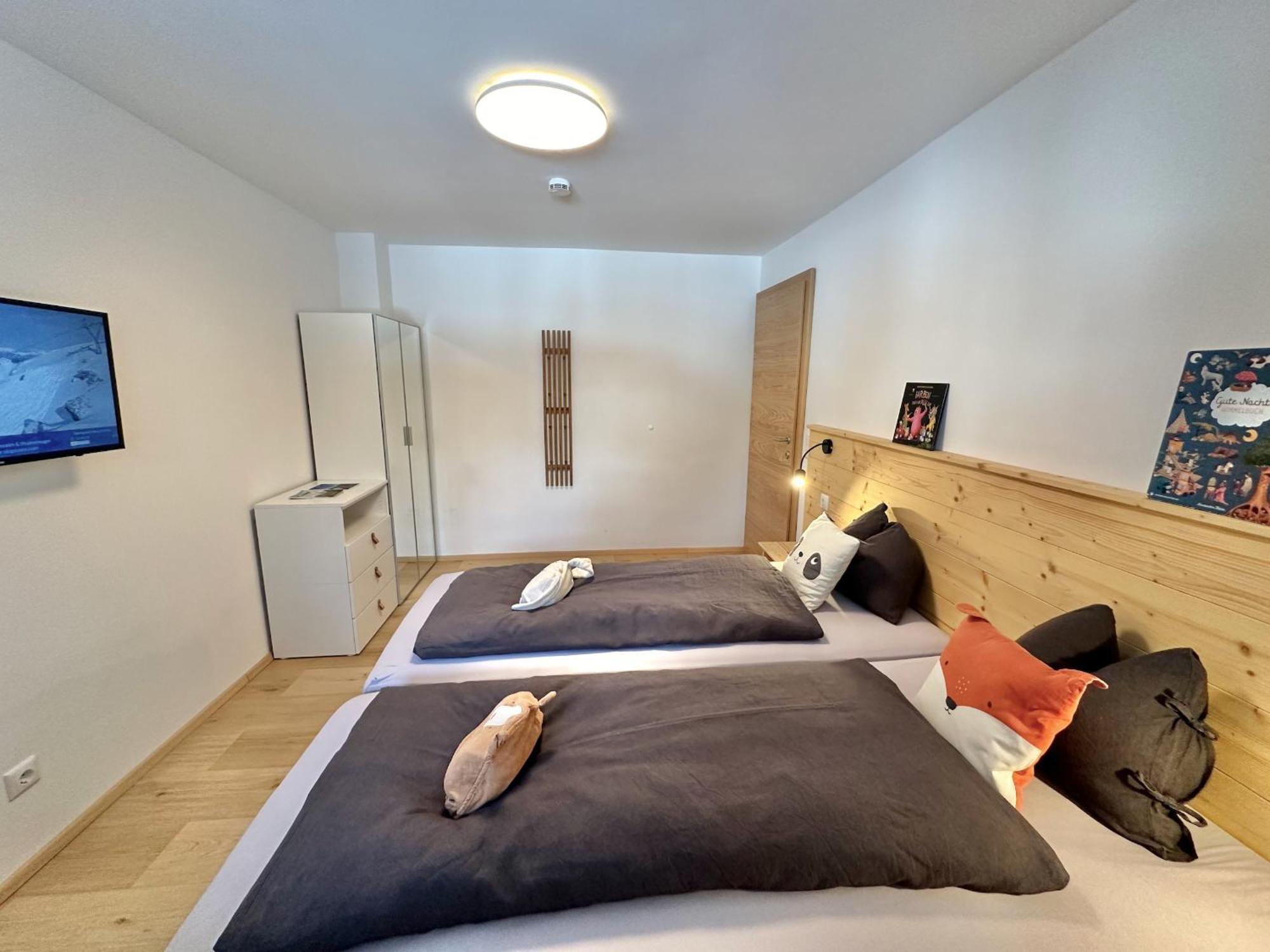 Ribisel Apartments Fuer Familien - Alpentherme Inklusive! باد هوفغاستين المظهر الخارجي الصورة