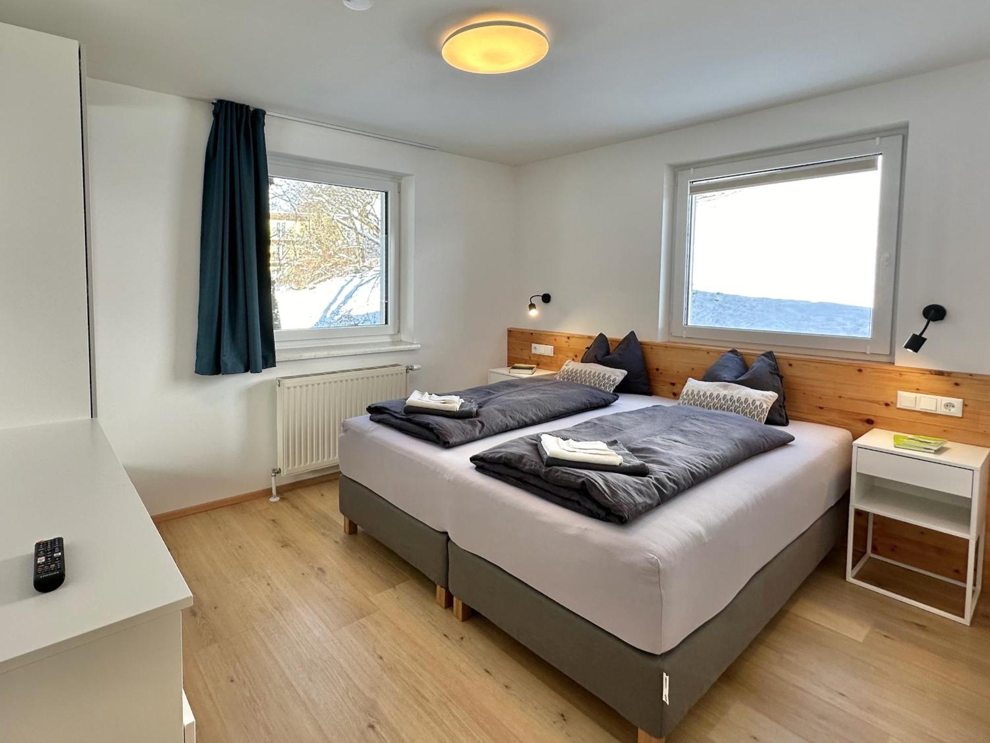 Ribisel Apartments Fuer Familien - Alpentherme Inklusive! باد هوفغاستين المظهر الخارجي الصورة