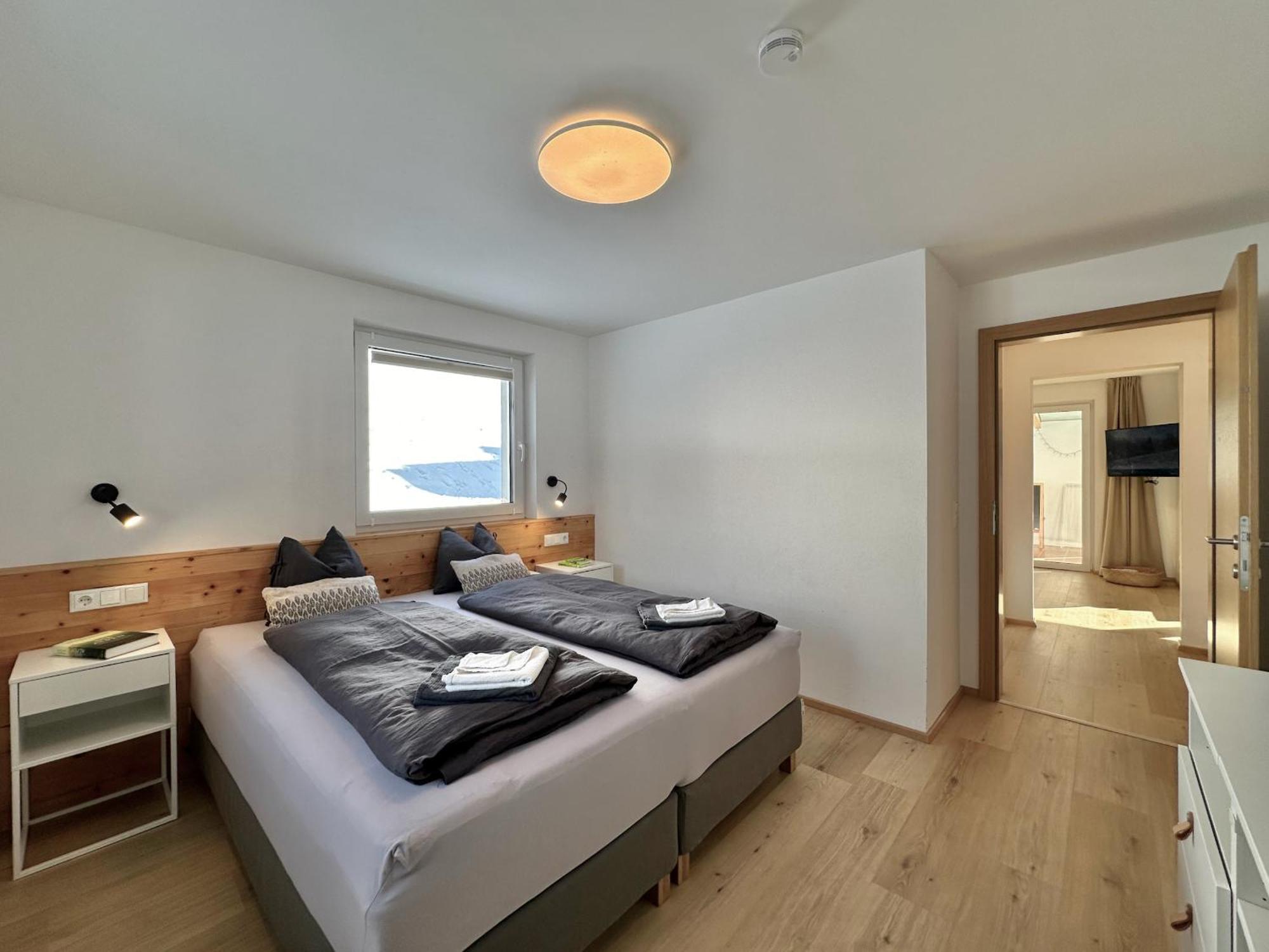 Ribisel Apartments Fuer Familien - Alpentherme Inklusive! باد هوفغاستين المظهر الخارجي الصورة