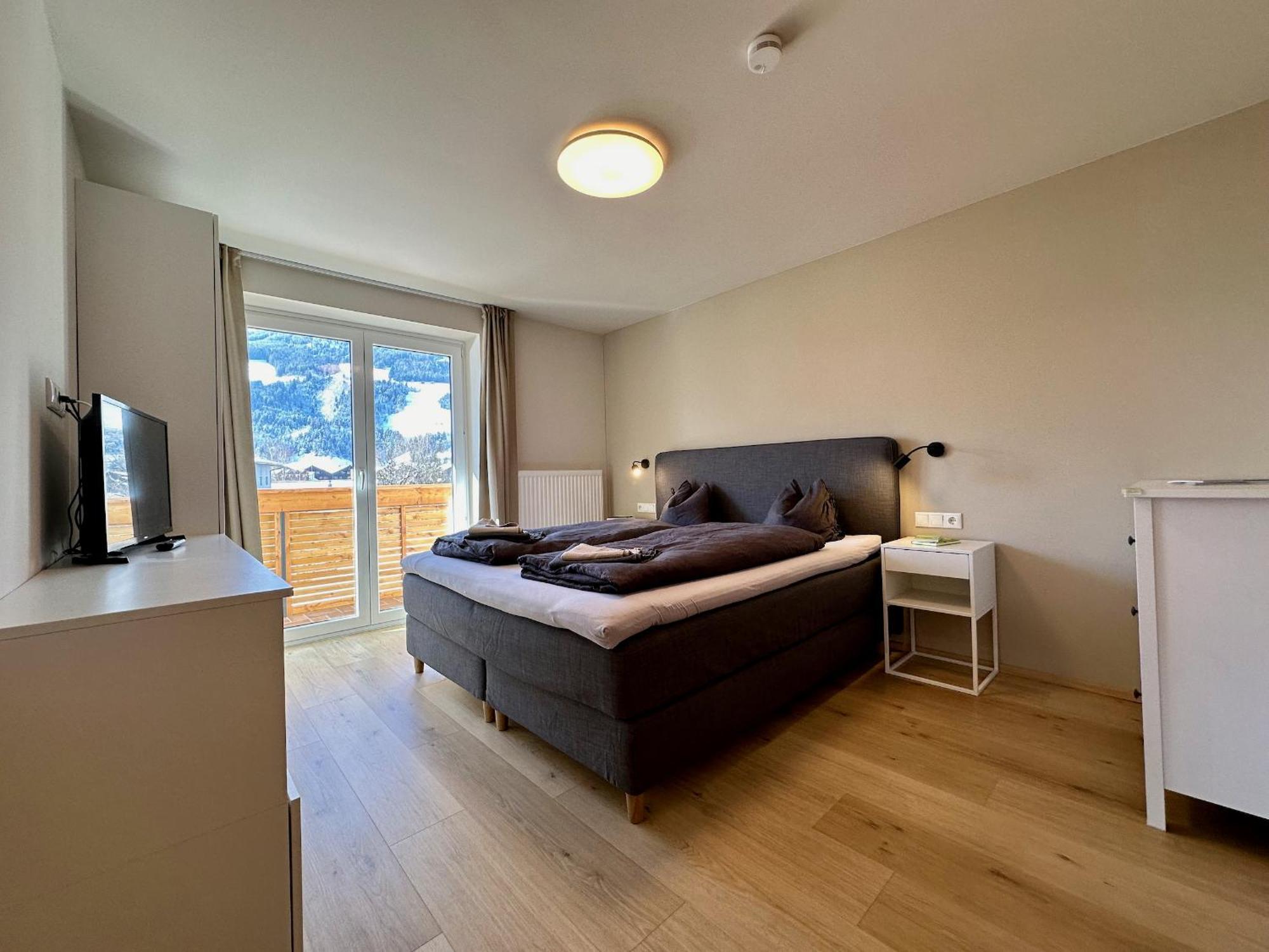 Ribisel Apartments Fuer Familien - Alpentherme Inklusive! باد هوفغاستين المظهر الخارجي الصورة