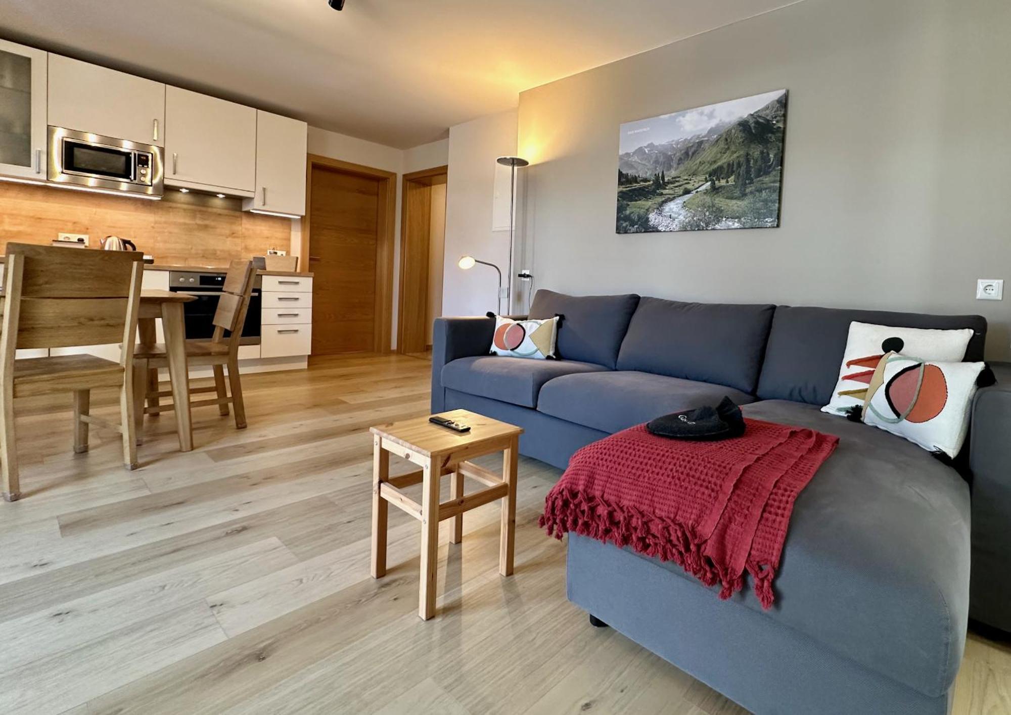 Ribisel Apartments Fuer Familien - Alpentherme Inklusive! باد هوفغاستين المظهر الخارجي الصورة