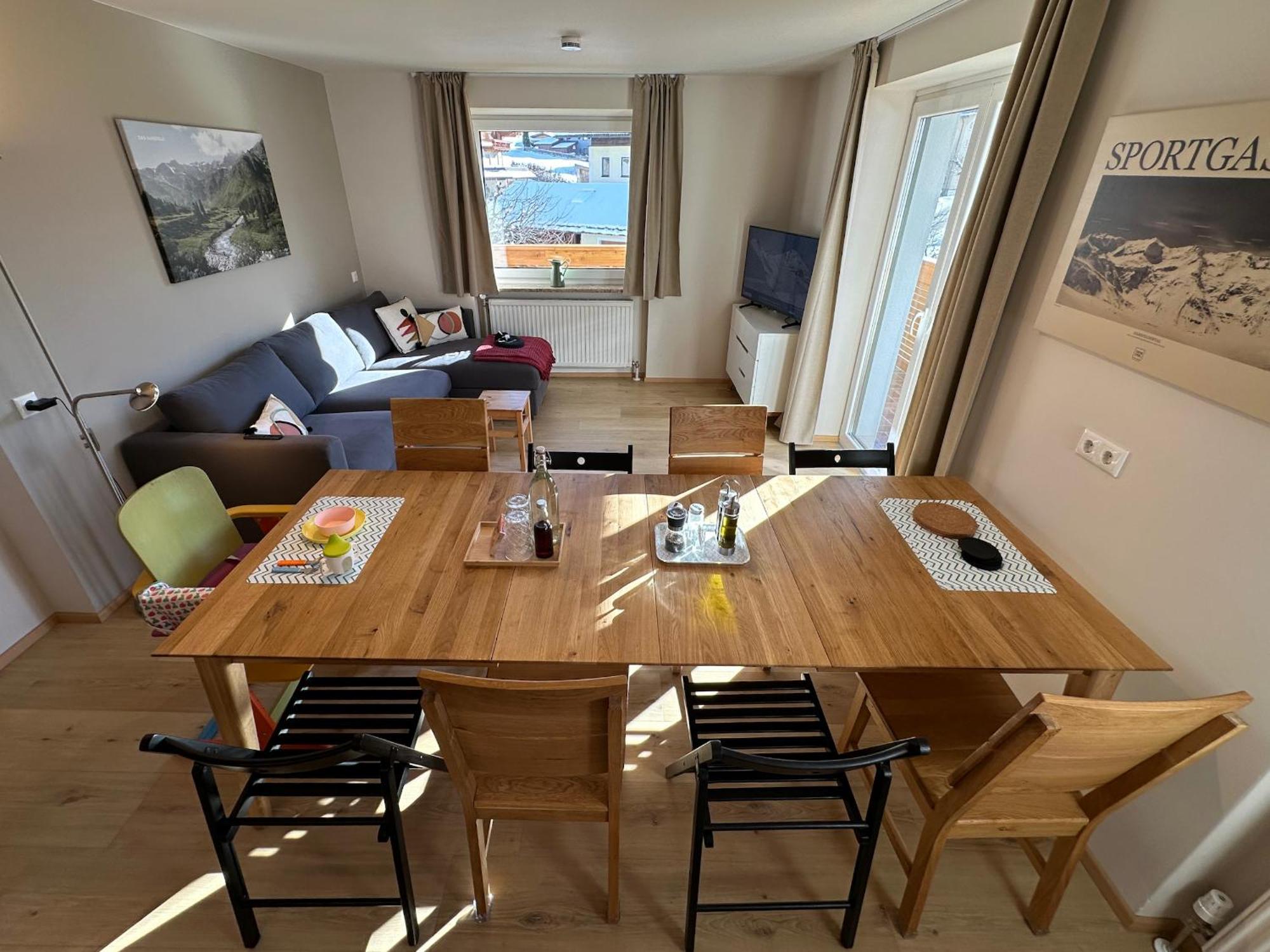Ribisel Apartments Fuer Familien - Alpentherme Inklusive! باد هوفغاستين المظهر الخارجي الصورة