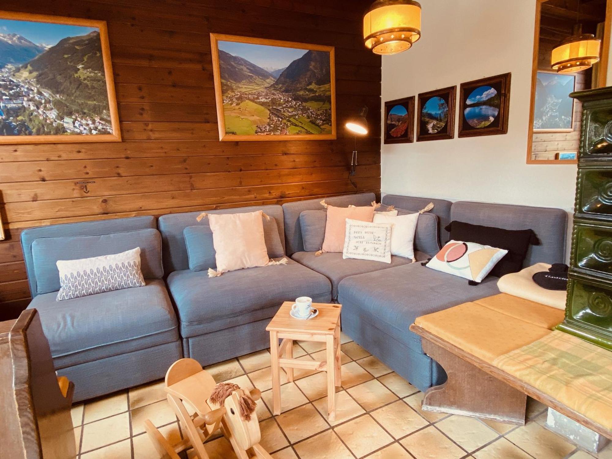 Ribisel Apartments Fuer Familien - Alpentherme Inklusive! باد هوفغاستين المظهر الخارجي الصورة