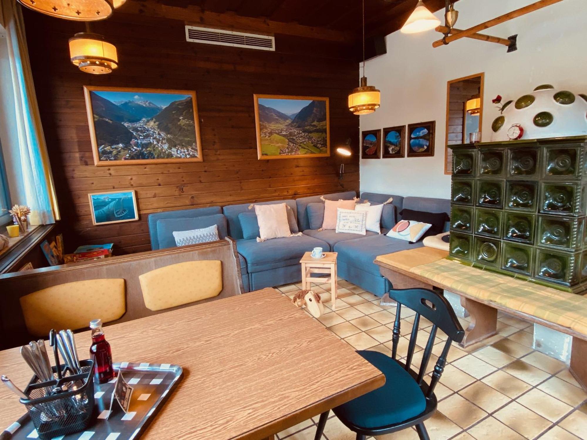 Ribisel Apartments Fuer Familien - Alpentherme Inklusive! باد هوفغاستين المظهر الخارجي الصورة