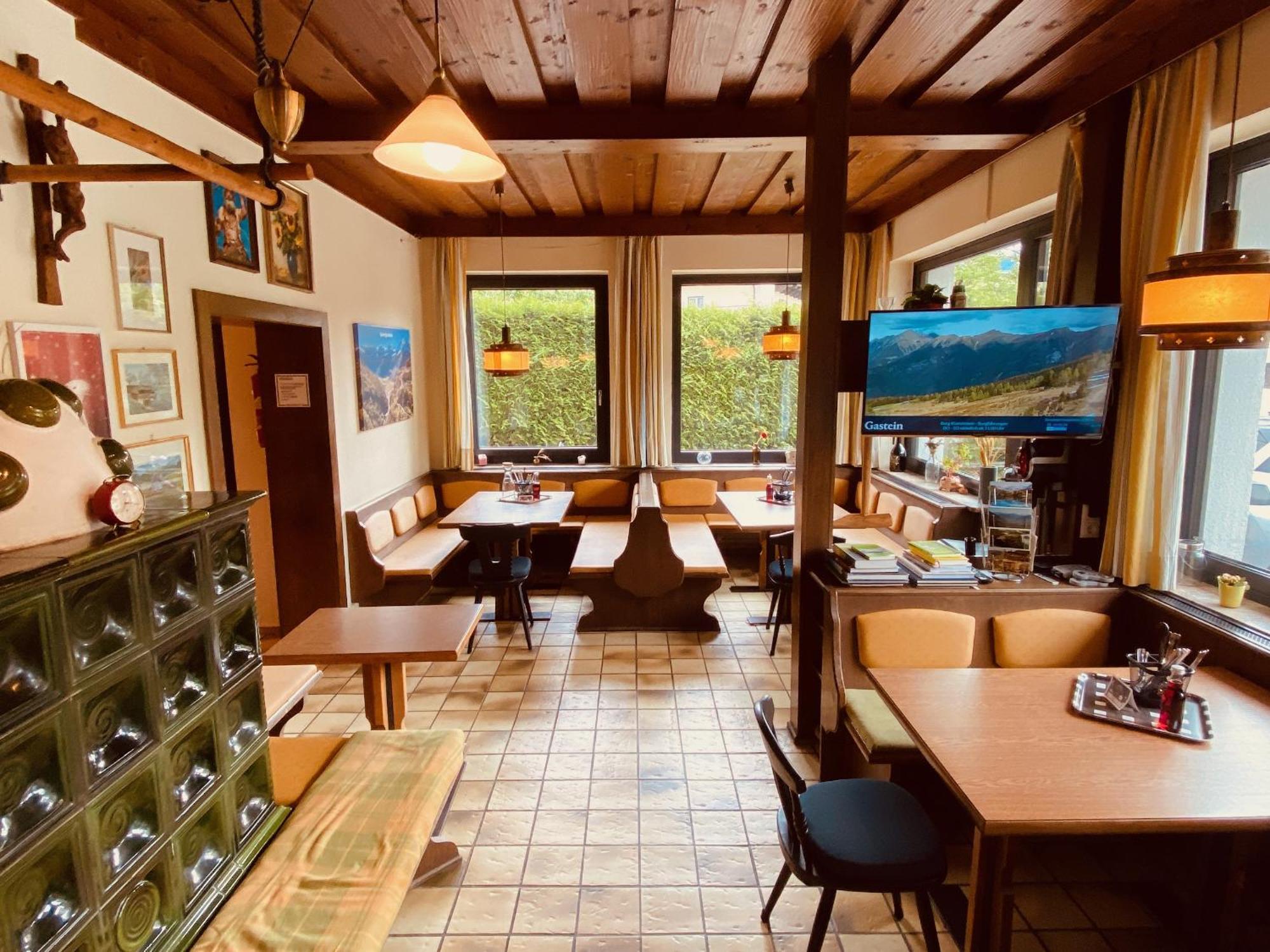 Ribisel Apartments Fuer Familien - Alpentherme Inklusive! باد هوفغاستين المظهر الخارجي الصورة