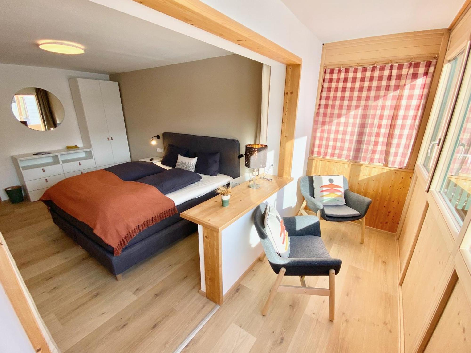 Ribisel Apartments Fuer Familien - Alpentherme Inklusive! باد هوفغاستين المظهر الخارجي الصورة