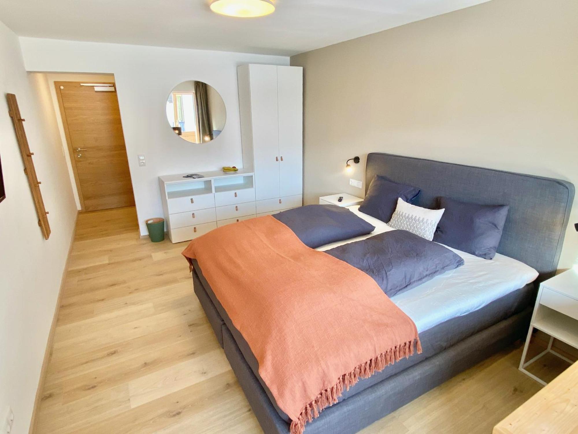 Ribisel Apartments Fuer Familien - Alpentherme Inklusive! باد هوفغاستين المظهر الخارجي الصورة
